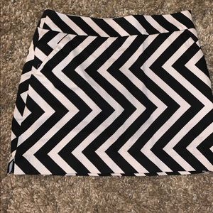 LoudMouth golf skort